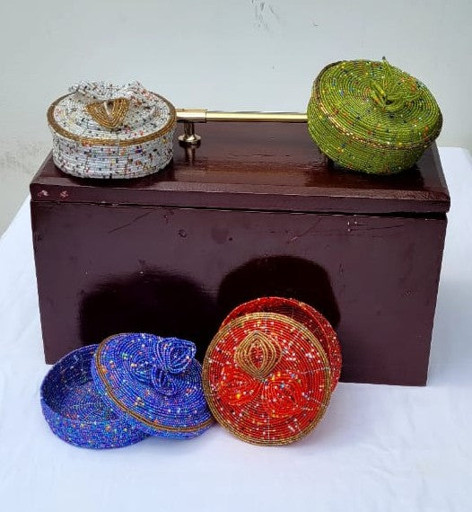 Jewellery Trunk Box